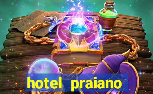 hotel praiano santos fechou